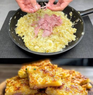 Ovaj ukusni recept za krompir osvojio je svijet! Vrhunski recept za krompir koji svi vole!