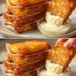 Hrskavi, sirni i tako jednostavni za pripremu, ovi domaći prženi krompirići će biti vaš novi omiljeni doručak.