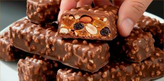 Energetske pločice prepune zdravih sastojaka, pružaju zadovoljavajući nalet energije bez dodanog šećera. ..