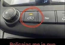 Čemu služi dugme za recirkulaciju vazduha u automobilu i kada ga treba koristiti…