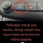 Čemu služi dugme za recirkulaciju vazduha u automobilu i kada ga treba koristiti…