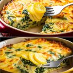 Krompir i spanać, koji sve izluđuju! To bih mogao jesti cijelu zimu…