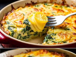 Krompir i spanać, koji sve izluđuju! To bih mogao jesti cijelu zimu…