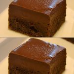 Prepustite se kremastim čokoladnim kockama koje se tope u ustima!Ove divne poslastice se super lako pripremaju – Domaće bez muke…