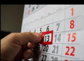 DANAS JE PETAK 13: Ovo danas nemojte raditi…