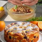 Bakin najlakši i najukusniji kolač za 5 minuta! Lakši i brži nego ikad prije!