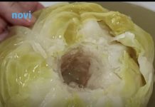 Kiseli kupus vam propada? Ubacite samo 1 namirnicu u bure i ostaće čvrst i preukusan do juna…