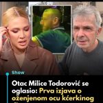 Otac Milice Todorović se oglasio: Prva izjava o oženjenom ocu kćerkinog djeteta…