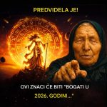PROREKLA JE TO! Ovi znakovi će dobiti milion dolara 2026. godine — 3 znaka koja su se već ostvarila.