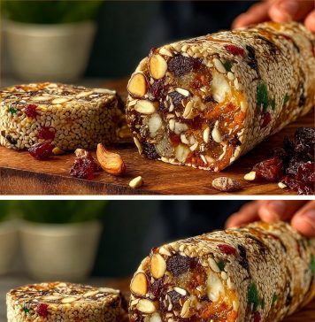 Nisam jeo šećer godinu dana! Najbolji energetski desert ikad!🍫 Samo izmiksajte, oblikujte, ohladite i narežite za zdravu poslasticu…