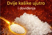 Dvije kašike ujutu i recite doviđenja bolovima u kostima, hrskavici, anksioznosti…