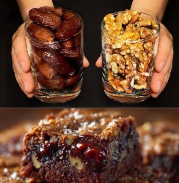 Jednostavna, lagana poslastica koja ne zahtijeva uključivanje pećnice. U našoj kući nestaje već drugog dana….