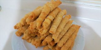 📌BUREK ŠTAPIĆI…Ovaj Turski recept osvaja na prvi zalogaj, nešto novo, a veoma ukusno…❗