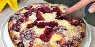 Najlakši kolač na svijetu! Topi se u ustima – napravljen za 10 minuta 😍