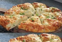Nova HIT PIZZA koju svako može napraviti za 10 minuta… Brz doručak, ručak ili večera…