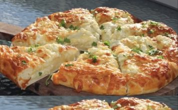 Nova HIT PIZZA koju svako može napraviti za 10 minuta… Brz doručak, ručak ili večera…