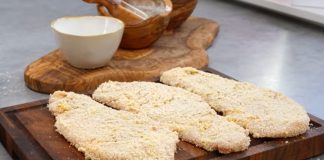 Prestani tako pržiti šniclu – ovaj stari trik je bolji od svakog koji ste do sada probali!!!