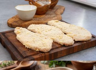 Prestani tako pržiti šniclu – ovaj stari trik je bolji od svakog koji ste do sada probali!!!