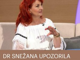 DR SNEŽANA UPOZORILA NA VRSTU MESA KOJA RAZARA ORGANIZAM! Svaki dan se TRUJETE SA OVIM: “Prouzrokuje…”