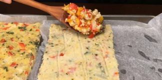 Samo pomiješajte 3 jaja i krompir i malo mljevenog mesa! Ovo jelo će odmah sve impresionirati.