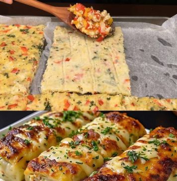 Samo pomiješajte 3 jaja i krompir i malo mljevenog mesa! Ovo jelo će odmah sve impresionirati.