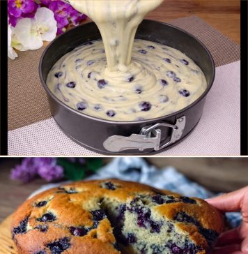 Kolač za 2 minute! Pravit ćete ovaj kolač svaki dan! Super mekani kolač za sve sladokusce!