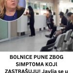 Bolnice pune zbog simptoma koji zastrašuju! Javlja se u ustima, ovo je zarazno!