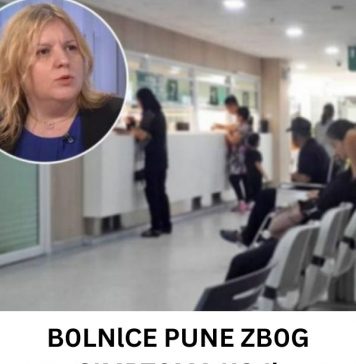 Bolnice pune zbog simptoma koji zastrašuju! Javlja se u ustima, ovo je zarazno!
