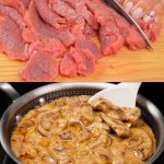 Ovo je jedini način na koji sada kspremam govedinu! 🔝Svi koji su probali ovu nježnu govedinu tražili su još!