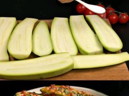 Večera za 10 minuta sa samo 3 sastojka! Tako je ukusna i zdrava!