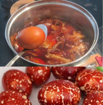 GALAKSIJA JAJA BEZ HEMIJE U LJUSCI LUKA.. NAJLEPŠA JAJA ZA USKRS