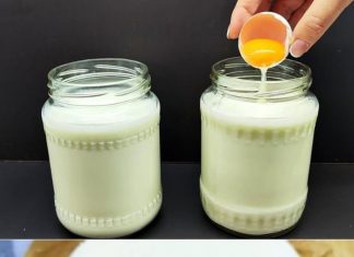 1 kilogram sira napravljen od samo 2 litre mlijeka! Nije potrebno sirće ili limunska kiselina…