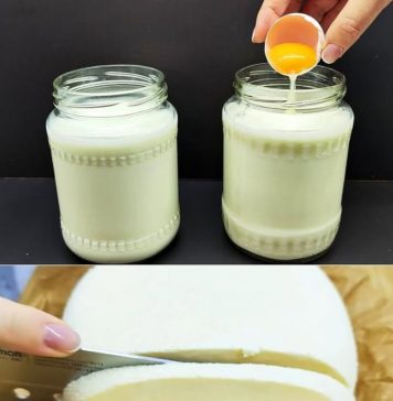 1 kilogram sira napravljen od samo 2 litre mlijeka! Nije potrebno sirće ili limunska kiselina…