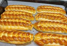 📌TIJESTO GOTOVO ZA PAR MINUTA..Najmekša pletenica sa krem sirom…Vrlo jednostavan recept…❗