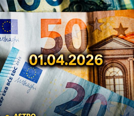 Danas je 1. april: Za ova 3 znaka ovo će biti sretan dan – stižu pare!