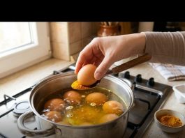 Ne stavljajte sirće u vodu za jaja: Uz 1 kašiku ovoga ljuska neće pući, a boja će biti duplo jača