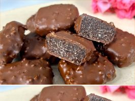 Ne jedem šećer! Nevjerovatno ukusne energetske pločice za 5 minuta