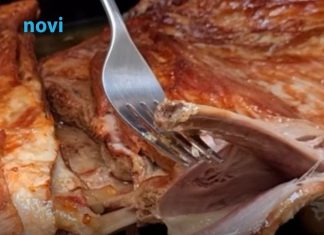 Mesar otkrio tajnu za najsočnije pečenje: Samo premažite meso ovom tečnošću i biće mekano kao puter