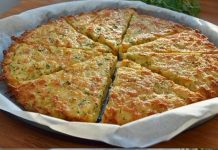 Više ne kupujem pizzu! Sto puta je ukusnija i zdravija od obične pizze!