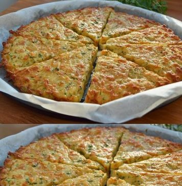 Više ne kupujem pizzu! Sto puta je ukusnija i zdravija od obične pizze!