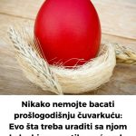 Nikako nemojte bacati prošlogodišnju čuvarkuću: Evo šta treba uraditi sa njom kako bi vas pratila sreća cele godine