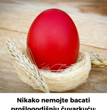 Nikako nemojte bacati prošlogodišnju čuvarkuću: Evo šta treba uraditi sa njom kako bi vas pratila sreća cele godine