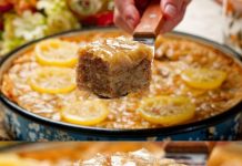 DVA TRIKA ZA SAVRŠENU PITU–BAKLAVU S JABUKAMA..SOČNO I EKONOMIČNO..