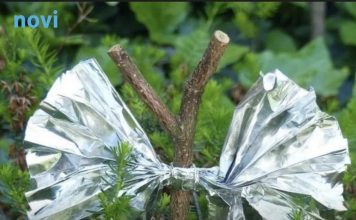 Komad aluminijumske folije stavite ispred kućnih vrata: Preko noći riješićete se velikog problema