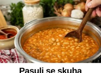 Pasulj se skuha ekspresno, a stomak ne nadima: Iskusni kuvari u vodu uvijek ubace ovaj začin…