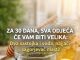 ZA 3O DANA SVA ODJEĆA ĆE VAM BITI VELIKA…