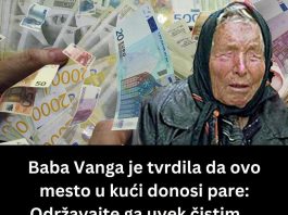Baba Vanga je tvrdila da ovo mesto u kući donosi pare: Održavajte ga uvek čistim….