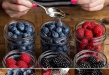 Ne zamrzavam svježe BOROVNICE, KUPINE i MALINE! Držim ih u tegli i Ostaju svježe mjesecima!