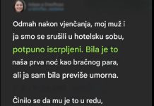 Noć vjenčanja krenula je neočekivanim putem – priča o tajnama, ljubavi i istini koja sve mijenja Noć vjenčanja krenula je neočekivanim putem – priča o tajnama, ljubavi i istini koja sve mijenja - featured image