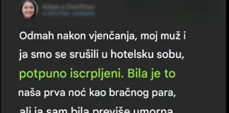 Noć vjenčanja krenula je neočekivanim putem – priča o tajnama, ljubavi i istini koja sve mijenja Noć vjenčanja krenula je neočekivanim putem – priča o tajnama, ljubavi i istini koja sve mijenja - featured image